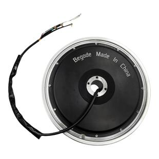 比高德Begode T4独轮车电机电机 2500W 100V平衡车电机轮毂配件