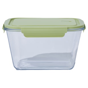 米酒发酵容器醪糟发酵容器甜酒发酵密封玻璃罐做米酒专用酒酿容器