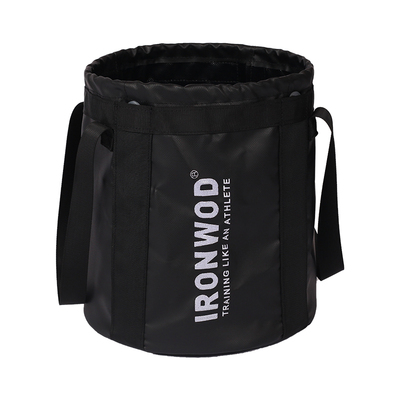 IRONWOD镁粉桶健身房家用镁粉袋商用攀岩便携收纳袋户外登山便携