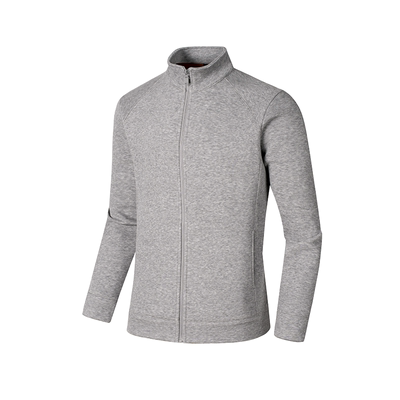 皮尔卡丹高端男士夹克外套春秋款