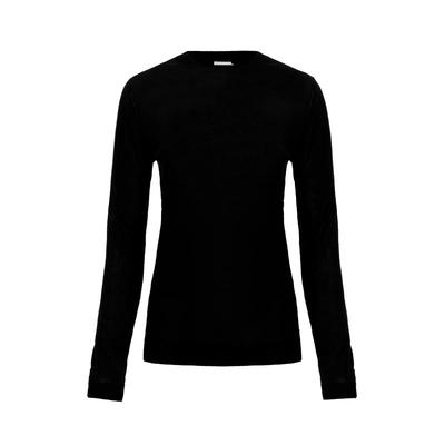 manito/曼尼陀男士保暖真丝毛衫