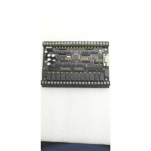 双皇冠品质  PLC工控板 30MR30MT在线下载 监控