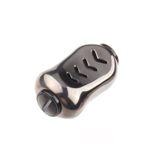 草根路亚水滴轮握丸改装零部配件黑红蜘蛛SV子龙STEEZ16DC阿德HOT