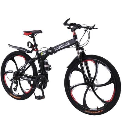 【官方推荐】青年男女学生山地车