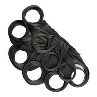 好货 汉唐假发发髻国风唐朝侍女襦裙单头发包可弯曲百搭古风发髻