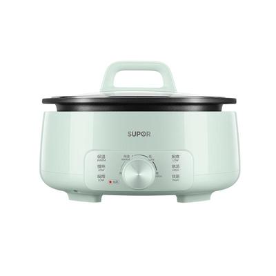 苏泊尔电火锅分体式多功能锅不粘