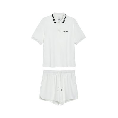 TurnSignal休闲运动套装女夏