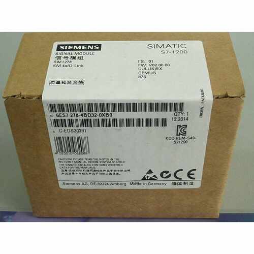 6ES7278-4BD32-0XB01200cpu6ES72784BD320XB0