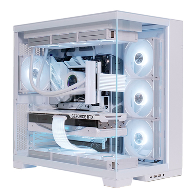 联力O11DEVO全视版双面玻璃透视