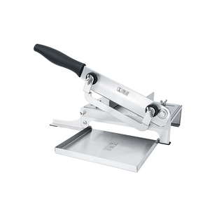 膳道切阿胶糕刀切牛轧糖切太妃糖铡刀年糕切片机烟草斗草切片机