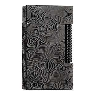 KW卡尔威登朗声打火机送男友生日礼物男生高颜值高级防风充气男士