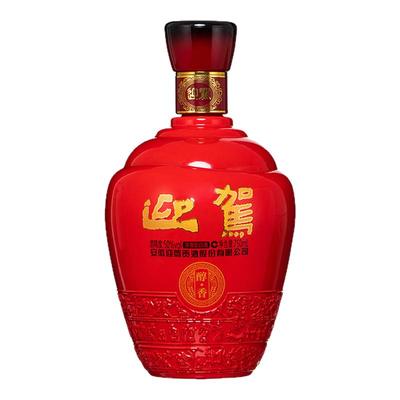 迎驾贡酒醇香50度750ml*2瓶白酒