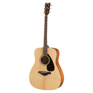 YAMAHA雅马哈FG800/FG830面单吉他原声指弹演奏专业进阶民谣亮光