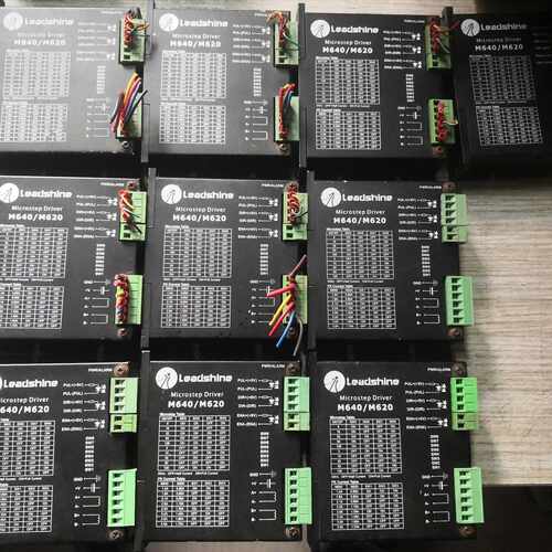 询价-雷赛驱动器M640/M620，，成色如图，。