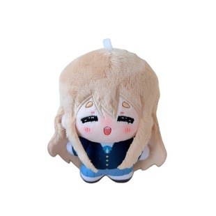 轻音少女周边平泽唯努努公仔挂件秋山澪秋山澪棉花娃娃玩偶礼物女