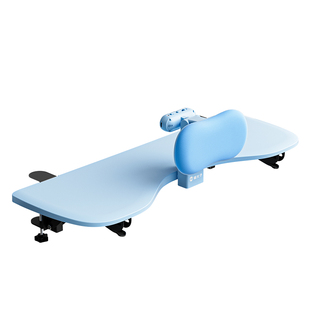 猫太子桌面款坐姿矫正器防近视写字姿势小学生写作业防低头防近视支架防驼背神器儿童学习书写延长板纠正姿势