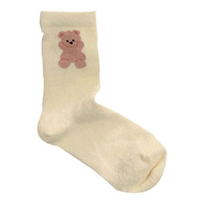 【澳绒】高质量中筒袜保暖