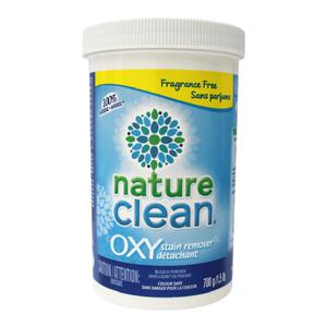 加拿大进口Nature Clean天然除垢厨房瓷砖不锈钢通用去污粉700g