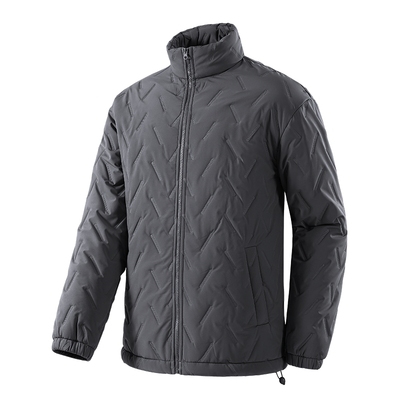 棉服外套男款冬季加绒夹克男