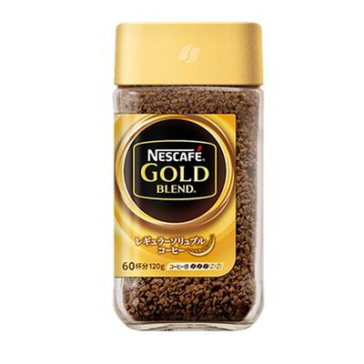 日本进口雀巢速溶咖啡粉口感顺滑