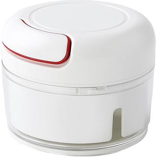 日本迷你搅蒜器手动小型厨房家用多功能辣椒姜蒜蓉机蒜泥捣碎神器