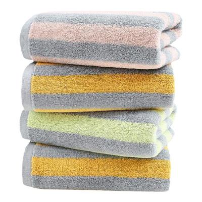 洁丽雅毛巾纯棉100全棉洗脸巾