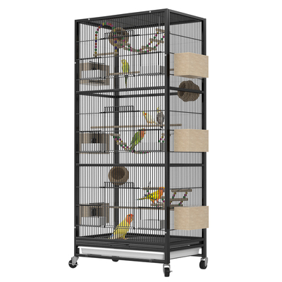 鸟笼鹦鹉专用大号特大号