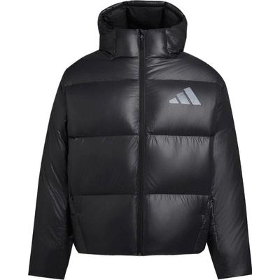 滔搏adidas阿迪达斯男子保暖面包服运动休闲羽绒服KH3980