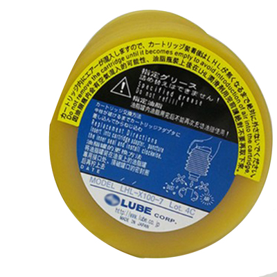 日本LUBE LHL-Y100 AL2-7 LHL-X100-7 MPO(1)-7润滑脂 AMADA油脂