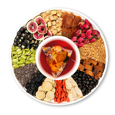 山姆&农科院】养雌黄体酮茶TOP.I