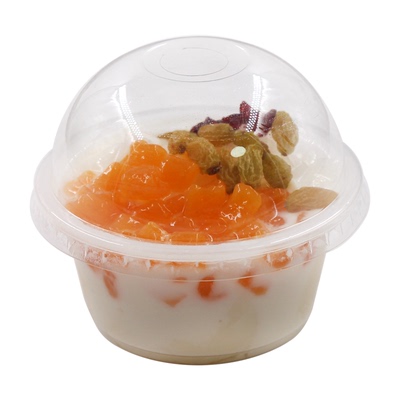 165ML冰淇淋酸奶甜品布丁杯100个