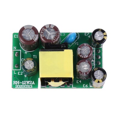 双输出开关电源12v5v隔离降压