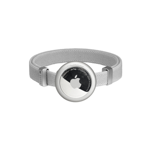 BuddyArmor宠物猫咪专用AirTag保护套项圈定制刻字防丢定位颈脖圈