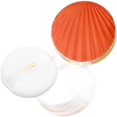 诗黛尔轻透柔雾定妆散粉控油持妆