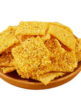 梅你不渴玉米锅巴300g袋装牛肉味