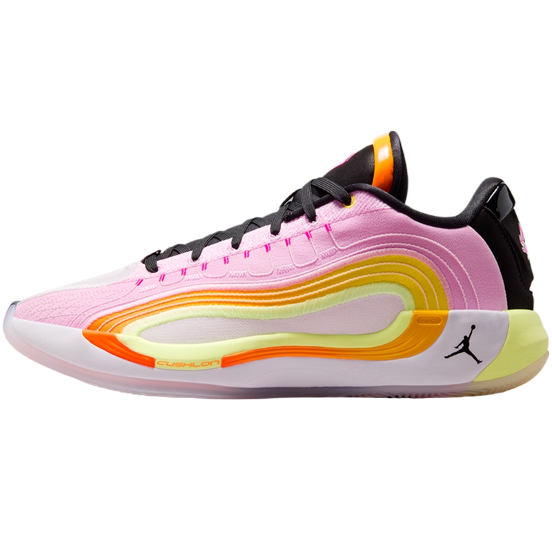 NIKE耐克男子JORDAN LUKA 4 GON运动训练篮球鞋IB7904-600