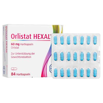 【自营】奥利司他减肥瘦身燃脂排油胶囊和汉笺防风通圣散排油丸