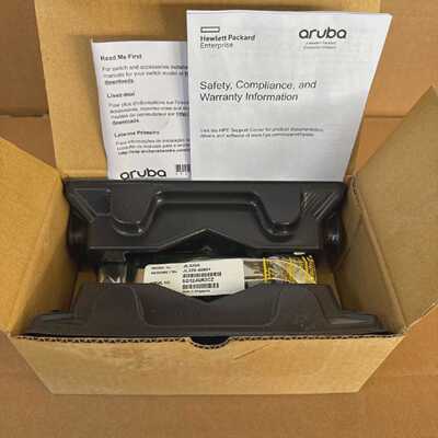 ARUBA JL325A JL325-61001 2-Port Stacking Module