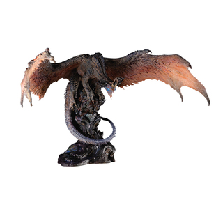 末那末匠丨タンノハジメ《魔龙 Gargouille》原创设计艺术雕像