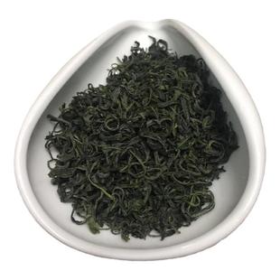 湖北恩施硒茶三峡巴东土特产神农溪丘湾绿茶叶多青坡神溪炒青1号