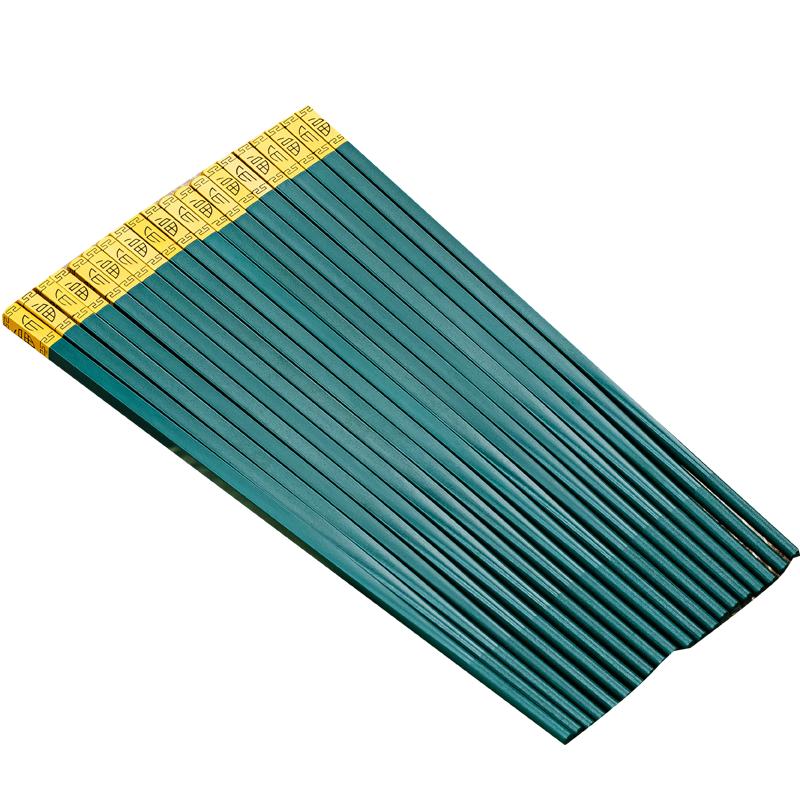 亮玉家用高档合金筷子