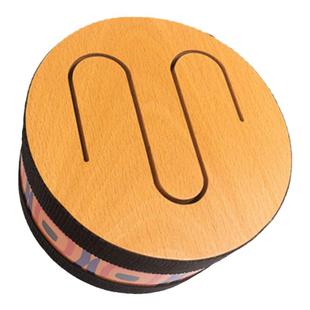 三音鼓 幼儿园早教儿童玩教具 专业奥尔夫乐器音乐教具手敲三音鼓