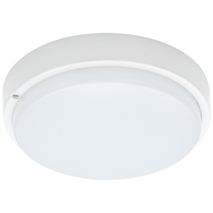 雷士LED三防户外吸顶灯IP65防水防潮车间厂房浴室NWP002 NWP003