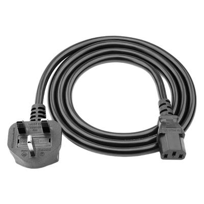 英规BS认证英标电源线OYEL品字尾