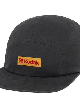KODAK柯达美式街头户外五片帽