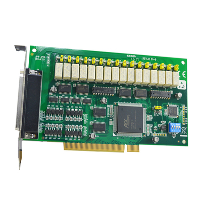 研华PCI-1762数字量输入板卡