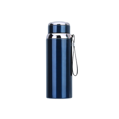 超大容量全钢316不锈钢保温杯男女泡茶杯1L户外车载水杯1000m杯子