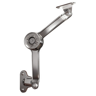 伍斯堡上翻门随意停支撑杆橱柜门下翻门伸缩杆任意停液压气撑杆