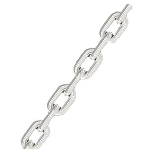 室外304不锈钢晾衣链防盗窗锁链秋千宠物链加粗链条栏杆链钢丝绳