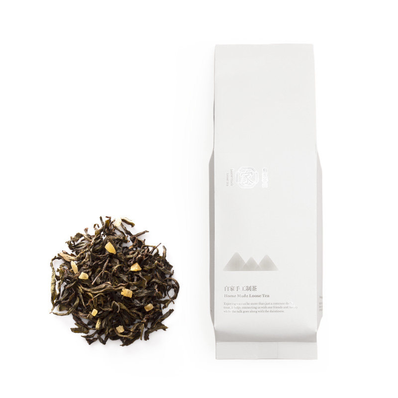 玫珑蜜瓜乌龙茶风味茶天然50g